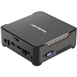 Decibell GK3 Intel N100 256GB M.2 2280 NVME Mini Desktop PC with Windows 11 Pro