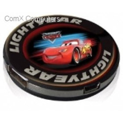 Disney Cars Mini USB 2.0 HUB