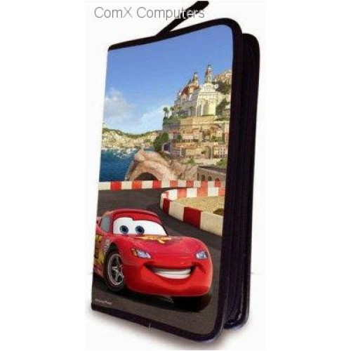 Disney Cars 48 CD Wallet