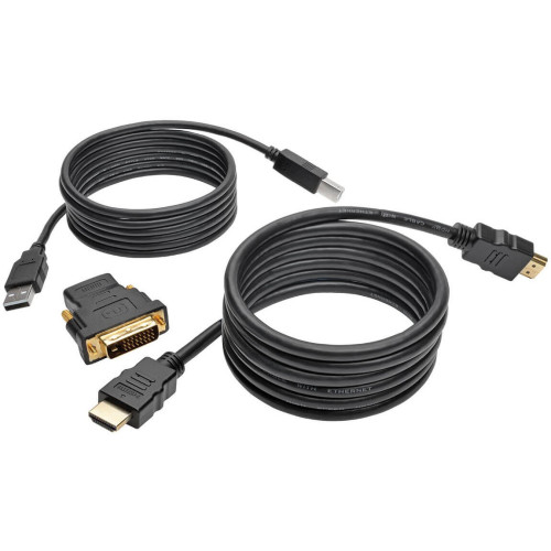 Eaton 1.83 m HDMI/DVI/USB KVM Cable Kit