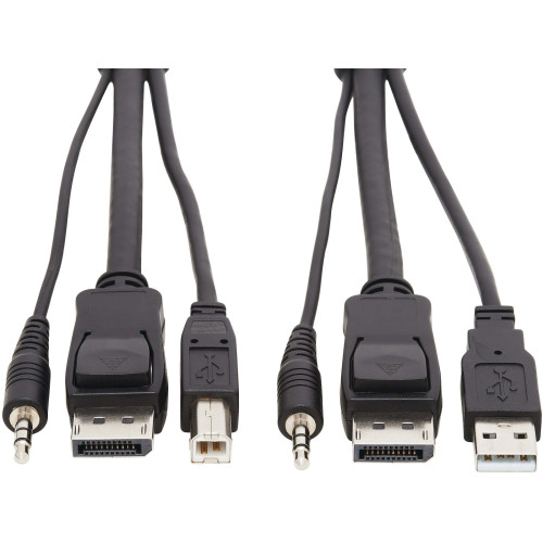 Eaton DisplayPort KVM Cable Kit