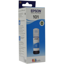 Epson 101 EcoTank Cyan ink bottle 70ml