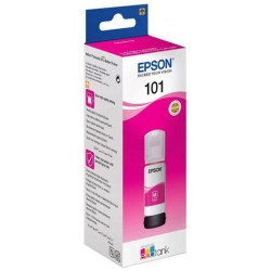 Epson 101 EcoTank Magenta ink bottle 70ml