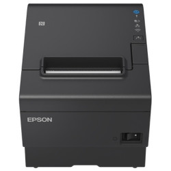 Epson TM-T88VII High-Speed Receipt Printer - USB / Ethernet / Serial Epson TM-T88VII High-Speed Receipt Printer - USB / Ethernet / Serial