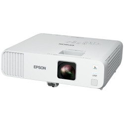 Epson EB-L210W 4500 Lumen WXGA 1280x800 3LCD Wireless Laser Projector, VGA , HDMI
