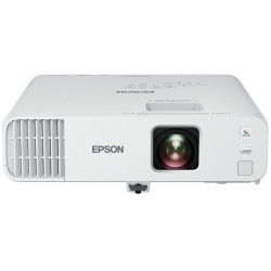 Epson EB-L260F 4600 Lumen Full HD 1920x1080 3LCD Wireless Laser Projector, VGA, HDMI