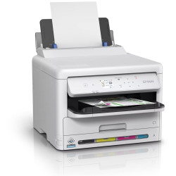 Epson WorkForce Pro WF-C5390dw A4 Colour Inkjet Printer, Duplex, USB, LAN, WiFi