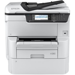 Epson WorkForce Pro WF-C878rdwf A3 Colour Multifunction Inkjet RIPS Printer, Print, Scan, Copy, Fax, Duplex, USB, LAN, WiFi
