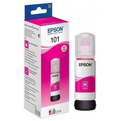 Epson 101 EcoTank Magenta Ink bottle (70ml)