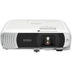 Epson EB-FH54 4100 Lumen 3LCD Full HD 1920x1080 Collaborative Wireless Projector, HDMI