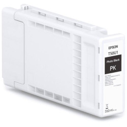 Singlepack T50U1 UltraChrome XD3 Photo Black Ink cartridge