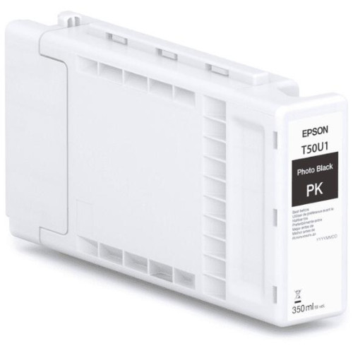 Singlepack T50U1 UltraChrome XD3 Photo Black Ink cartridge