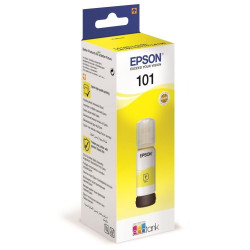 Epson 101 EcoTank Yellow Ink bottle (70ml)