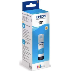 Epson 101 EcoTank Cyan Ink bottle (70ml)