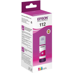 Epson 112 EcoTank Magenta Ink Bottle