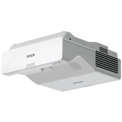 Epson EB-770Fi 4100 Lumen Full HD 1920x1080 16:9 Interactive Laser Projector - White, HDMI, VGA