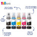 EcoTank L3310 A4 clour Multifunction Ink Tank Printer, Print, Scan, Copy, USB