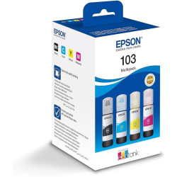 Epson 103 EcoTank BMCY Multipack