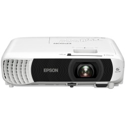 Epson EBW55 4000 Lumens WXGA 1280x800 Lamp Projector, HDMI