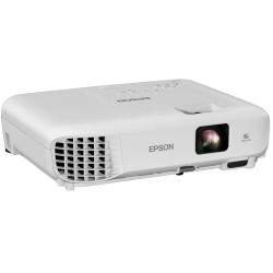 Epson EB-E12 3600 Lumens XGA 1024x768 Lamp Projector, VGA, HDMI