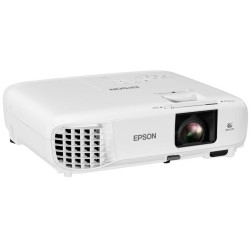 Epson EB-W49 3800 Lumen WXGA 1280x800 3LCD Projector, VGA, HDMI
