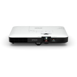 Epson EB-1780W 3000 Lumens WXGA 1280x800 Ultra Mobile Business Projector, VGA, HDMI