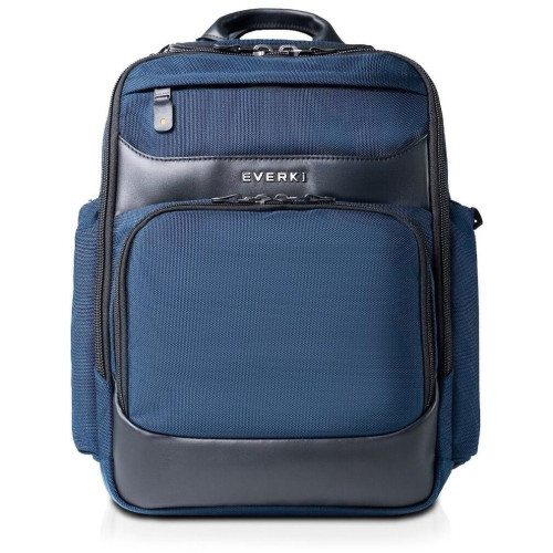 EVERKI EKP132N Onyx 15.6" Laptop Backpack - Navy EVERKI EKP132N Onyx 15.6" Laptop Backpack - Navy