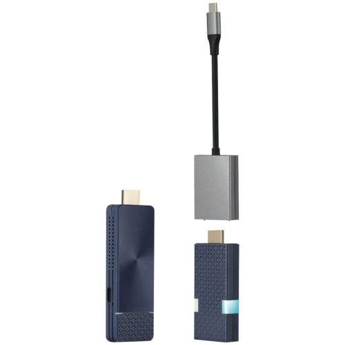 Ezcast Cast Go 4K HDMI 5.0GHz Wireless Dual Display Presentation solution