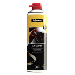 Fellowes HFC Free Air Duster 650ml Can/400ml Fill