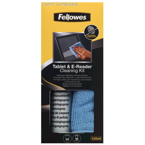 Fellowes Tablet and E-Reader Cleaning Kit
