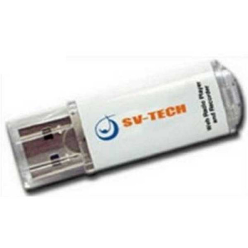 Sv-tech USB Web Radio, recorder & player