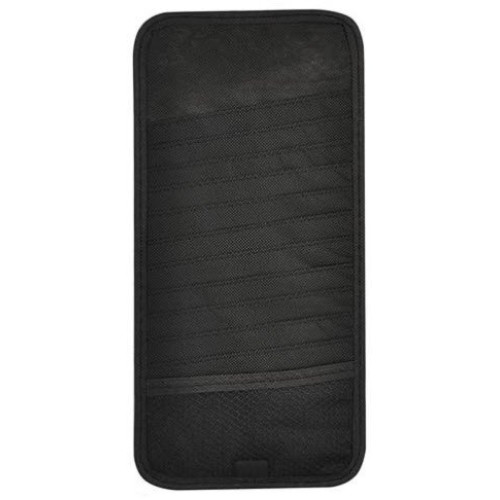 Geeko 12 Disc Visor Holder
