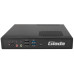 Giada BQ612 Mini PC Barebone, No CPU, No RAM, No SSD, No OS
