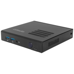 Giada DK310 Mini PC, Pentium J6426 3.0GHz, 4GB RAM, No SSD, Intel HD Graphics, No OS Giada DK310 Mini PC, Pentium J6426 3.0GHz, 4GB RAM, No SSD, Intel HD Graphics, No OS