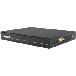 Giada D614-U1 book-size Signage player, Core 3 100U 4.7GHz, No RAM, No CPU, No OS Giada D614-U1 book-size Signage player, Core 3 100U 4.7GHz, No RAM, No CPU, No OS