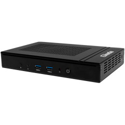 Giada D108 AMD Ryzen 7 8845HS book-size Signage player, No RAM, No SSD, No OS