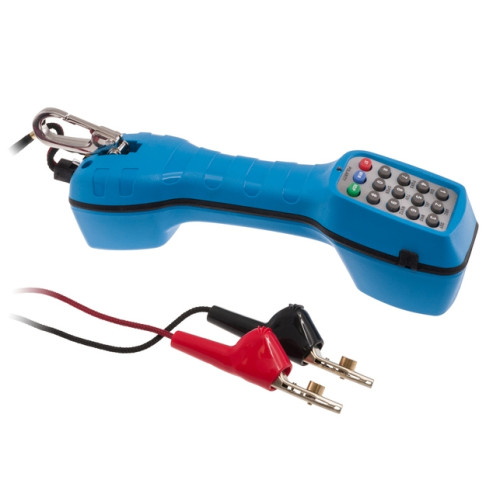 Goldtool Linemans Test Set For RJ11 - Blue