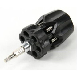 Goldtool 7 In 1 Stubby Torx Driver Set