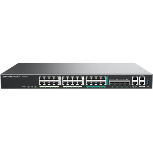 Grandstream UC IP-PBX & Networking system - VPN Router / NGFW / Switch / IP PBX