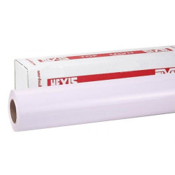 Hexis 200 Series Polym Gloss Hexpress Liner 70mic Grey Adh 1370mm X 45m