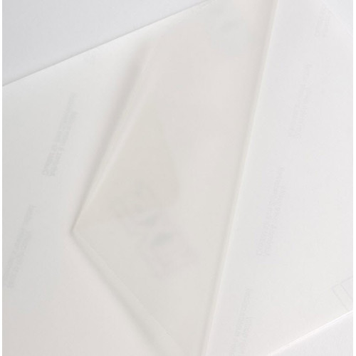 Hexis 100 Series Cast Lam 50mic Matt 1370mm X 50m