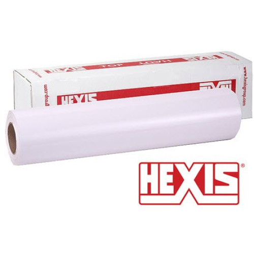 Hexis 100 Series Cast Lam 30mic Gloss 1520mm X 25m Hexis 100 Series Cast Lam 30mic Gloss 1520mm X 25m