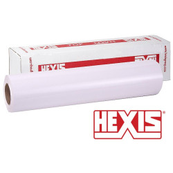 Hexis 100 Series Cast Lam 30mic Matt 1370mm X 50m
