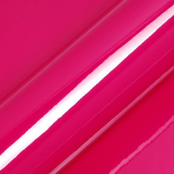 Hexis Ecotac Gloss 80mic 1230mm X 30m Fuchsia