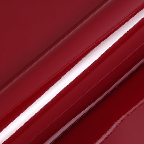 Hexis Ecotac Gloss 80mic 1230mm X 30m Burgundy