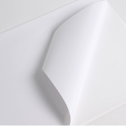 Hexis 300 Series Reinforced Monom Gloss 100mic Grey Adh 1370mm X 45m