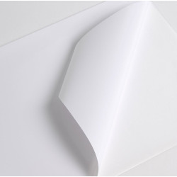 Hexis 300 Series Reinforced Monom Matt 100mic Grey Adh 1600mm X 45m