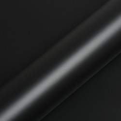 Hexis HX20 Prem Cast Film Satin 1520mm x 25m - Deep Black