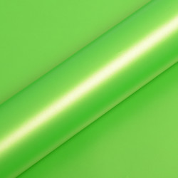Hexis HX20 Prem Cast Film Matt 1520mm x 25m - Wasabi Green