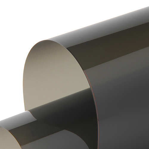 Hexis C4000 Building Decoration Film Transperent Clear ADH 1230mm x 30m - Grey